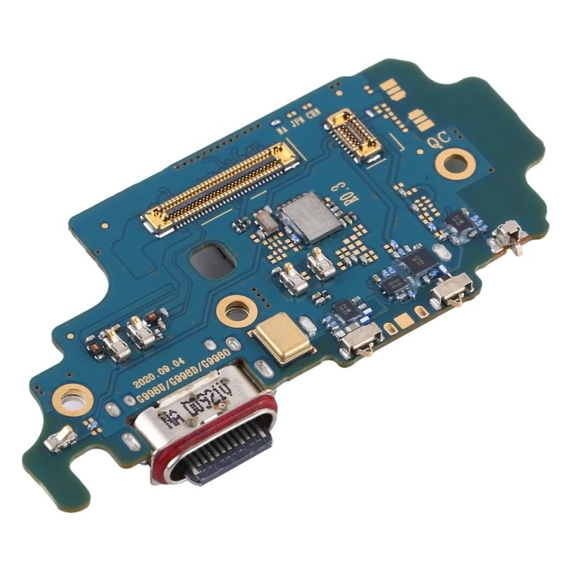 US Version Charging Port Board For Samsung Galaxy S21 Ultra 5G SM-G998U Phone USB Power Board Repair Spare Part